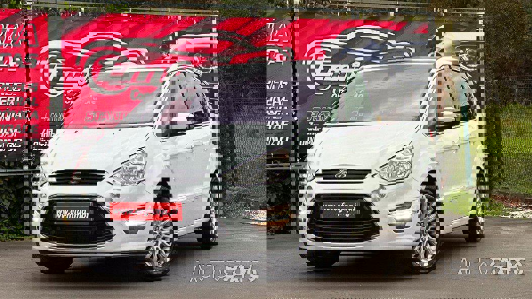 Ford S-Max 2.0 TDCi Titanium 7L de 2012