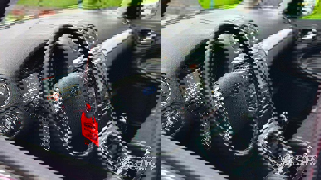 Ford S-Max 2.0 TDCi Titanium 7L de 2012