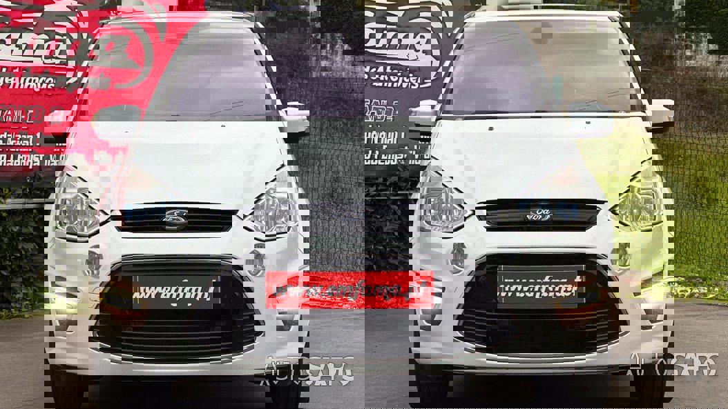 Ford S-Max 2.0 TDCi Titanium 7L de 2012