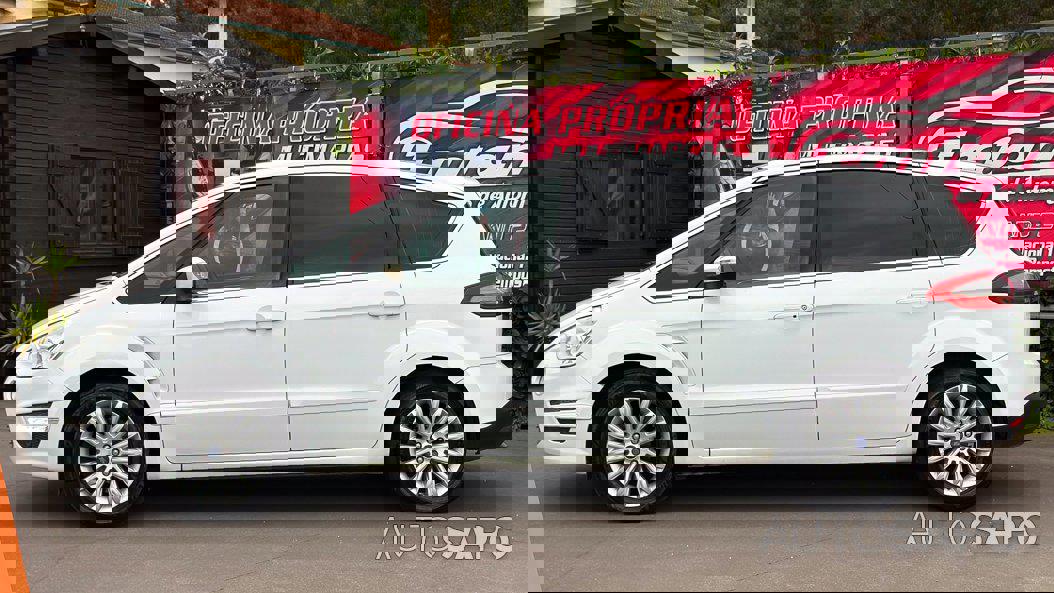 Ford S-Max 2.0 TDCi Titanium 7L de 2012