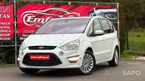 Ford S-Max 2.0 TDCi Titanium 7L de 2012