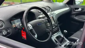 Ford S-Max 2.0 TDCi Titanium 7L de 2012
