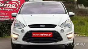 Ford S-Max 2.0 TDCi Titanium 7L de 2012