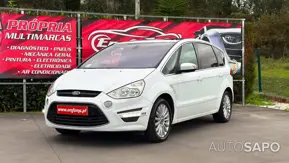 Ford S-Max 2.0 TDCi Titanium 7L de 2012
