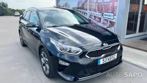 Kia Ceed de 2019