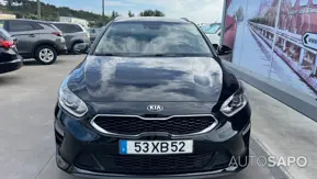 Kia Ceed de 2019