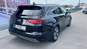 Kia Ceed de 2019