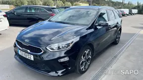 Kia Ceed de 2019