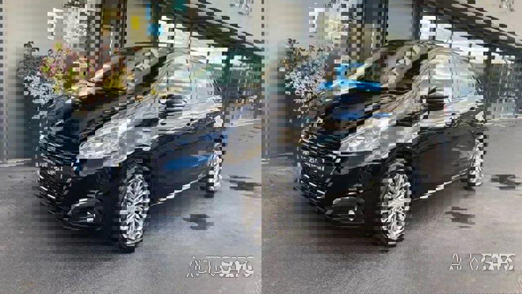 Peugeot 208 1.5 HDI Signature de 2019