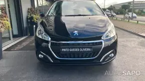Peugeot 208 1.5 HDI Signature de 2019