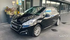 Peugeot 208 1.5 HDI Signature de 2019