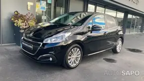 Peugeot 208 1.5 HDI Signature de 2019