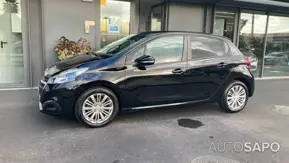 Peugeot 208 1.5 HDI Signature de 2019