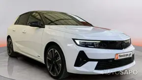 Opel Astra de 2023