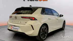 Opel Astra de 2023