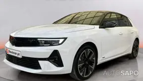 Opel Astra de 2023