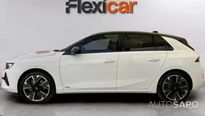 Opel Astra de 2023