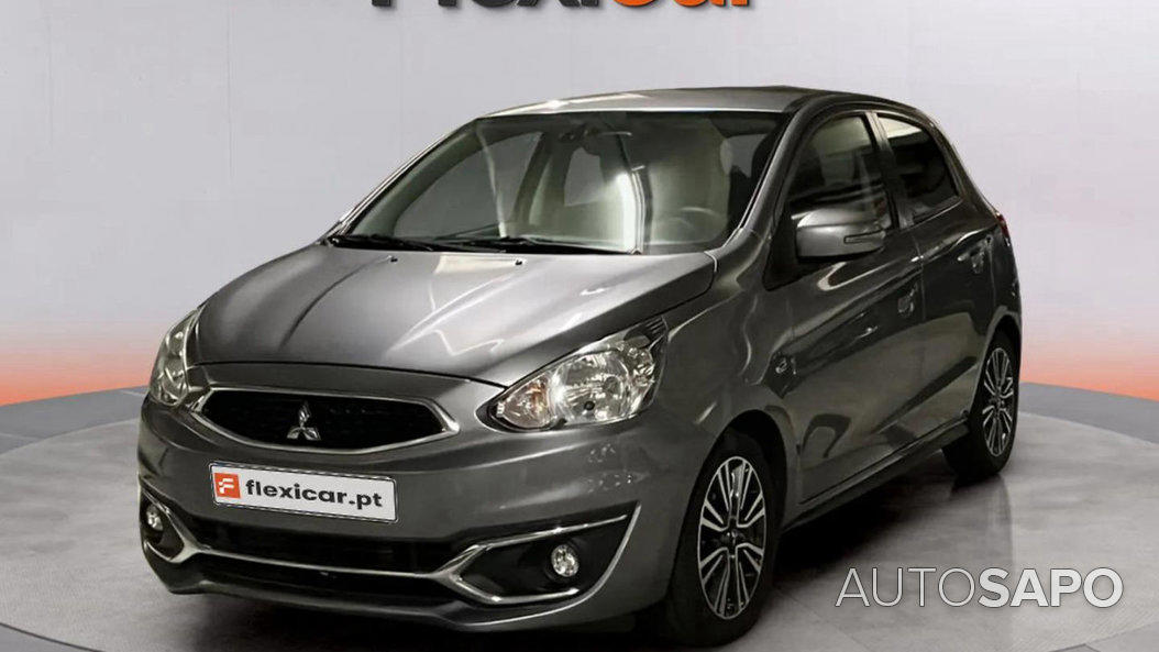 Mitsubishi Space Star 1.2 Intense de 2019