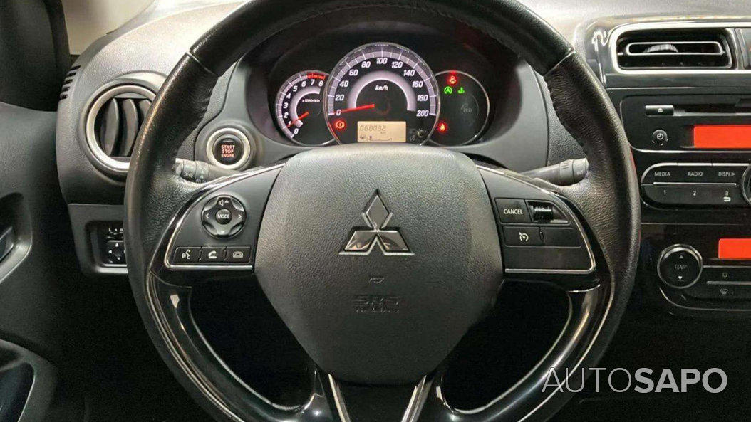 Mitsubishi Space Star 1.2 Intense de 2019