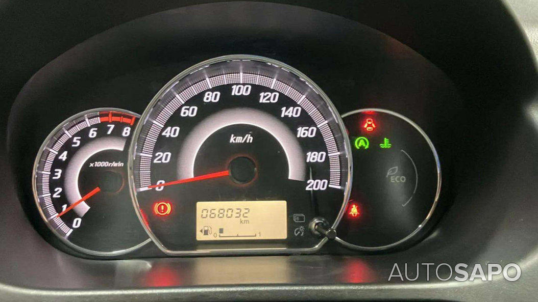 Mitsubishi Space Star 1.2 Intense de 2019