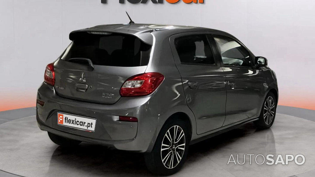 Mitsubishi Space Star 1.2 Intense de 2019