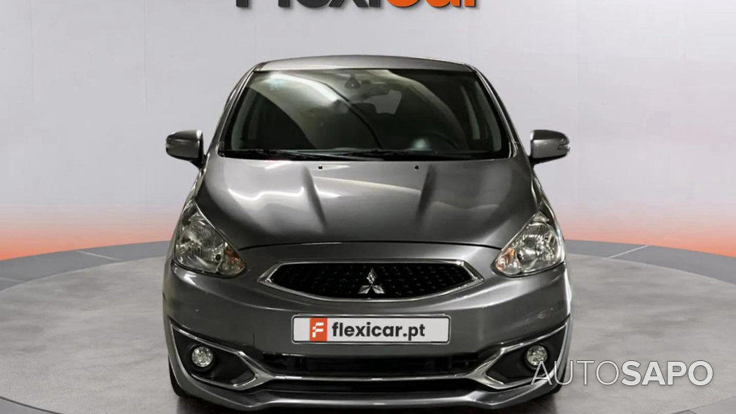 Mitsubishi Space Star 1.2 Intense de 2019