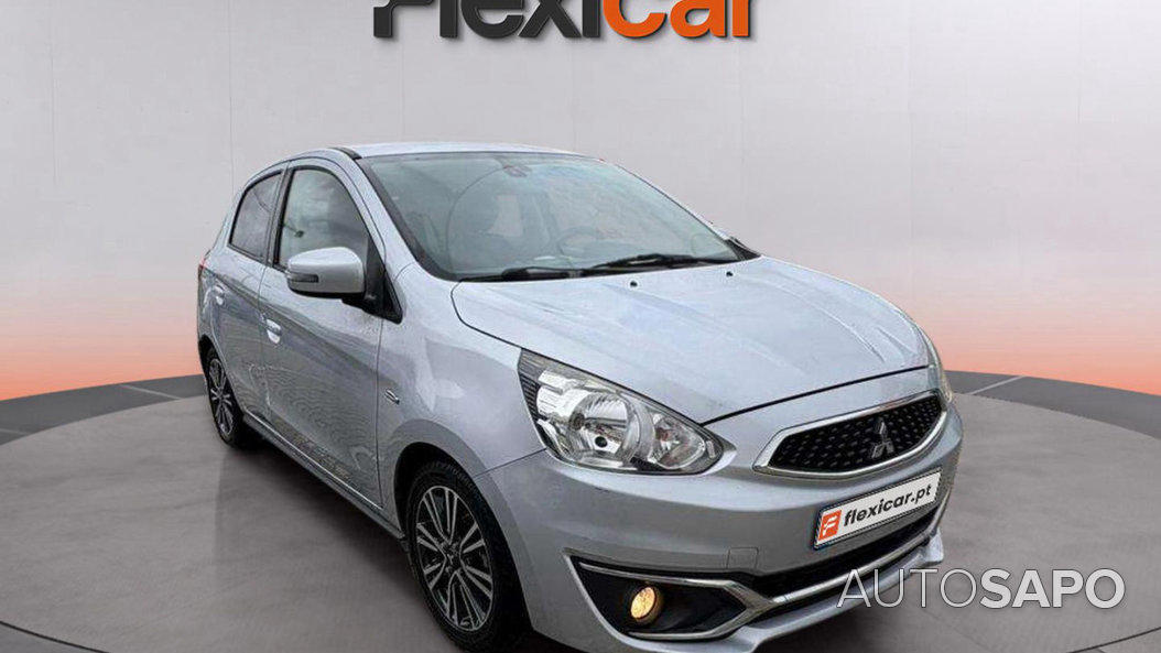 Mitsubishi Space Star de 2017