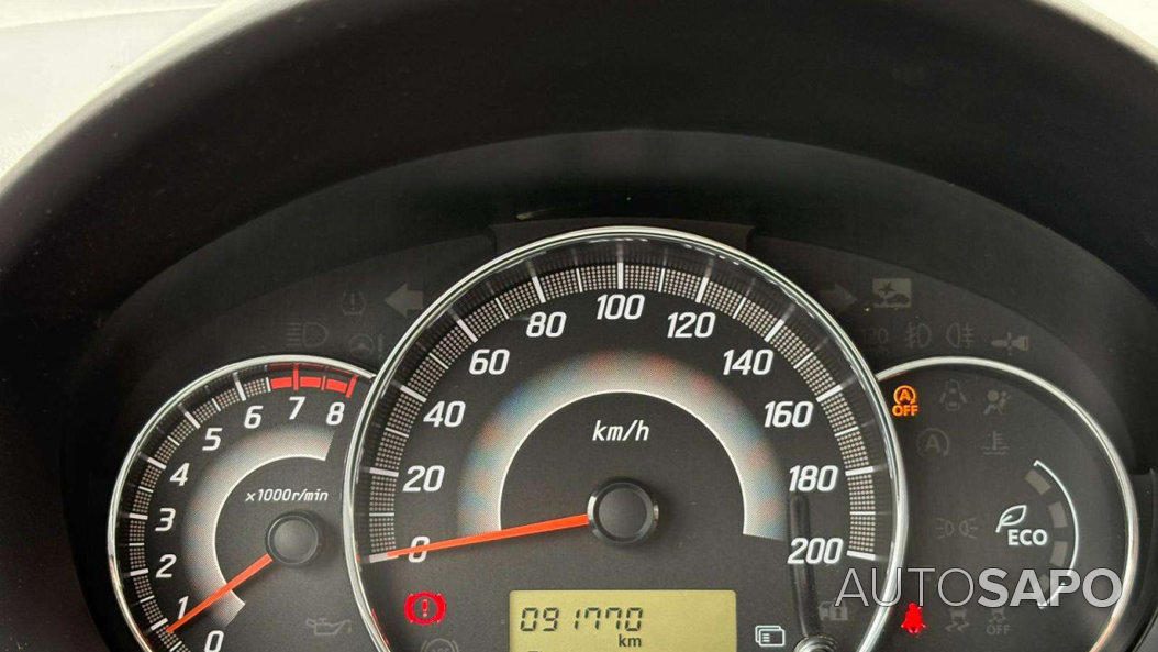 Mitsubishi Space Star de 2017