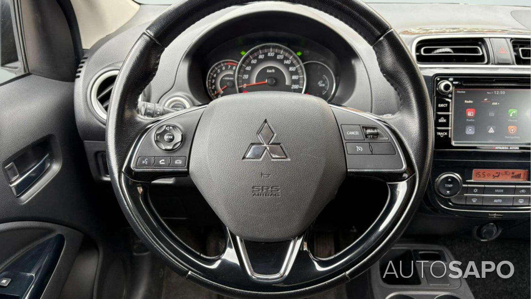 Mitsubishi Space Star de 2017