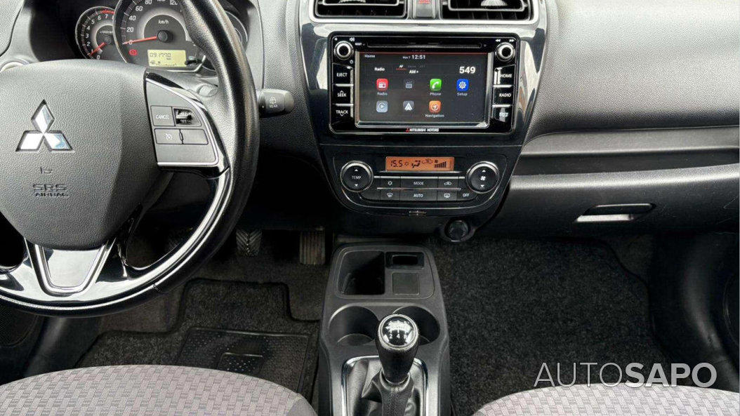 Mitsubishi Space Star de 2017