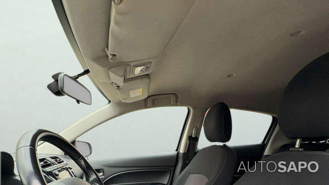 Mitsubishi Space Star de 2017