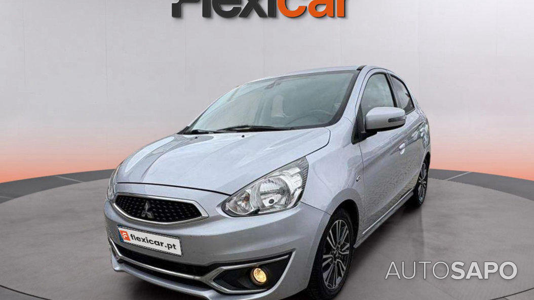 Mitsubishi Space Star de 2017