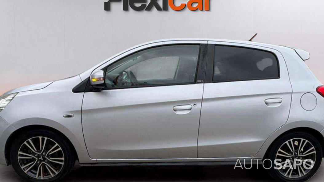 Mitsubishi Space Star de 2017