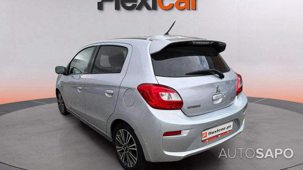 Mitsubishi Space Star de 2017