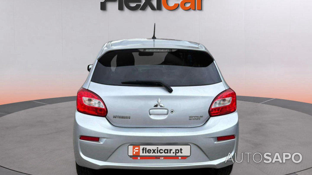 Mitsubishi Space Star de 2017