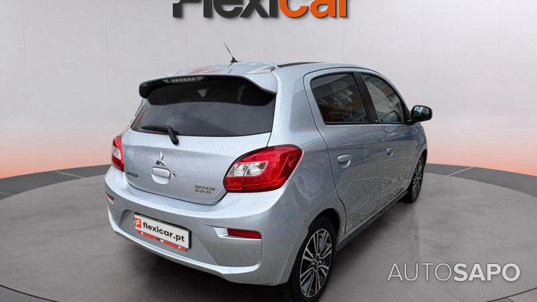 Mitsubishi Space Star de 2017