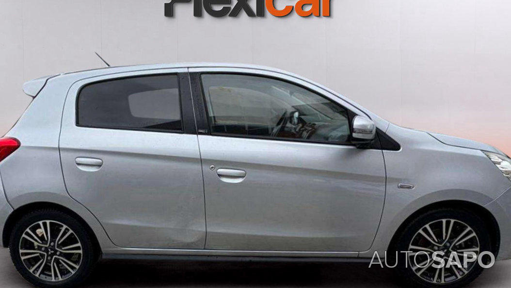 Mitsubishi Space Star de 2017