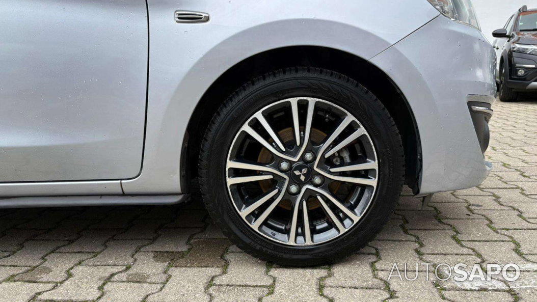 Mitsubishi Space Star de 2017