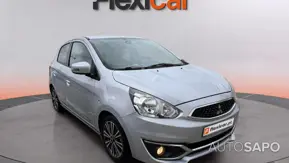 Mitsubishi Space Star de 2017