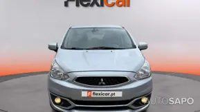 Mitsubishi Space Star de 2017