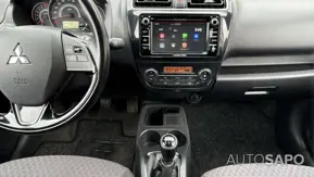 Mitsubishi Space Star de 2017