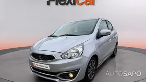 Mitsubishi Space Star de 2017