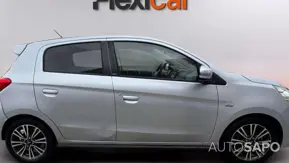 Mitsubishi Space Star de 2017