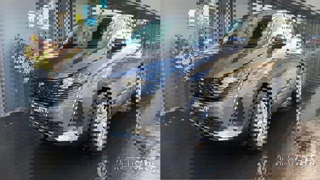 Peugeot 3008 1.5 BlueHDi Active Pack de 2022