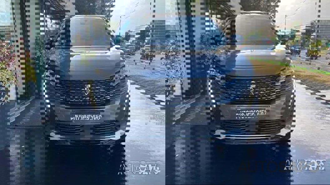 Peugeot 3008 1.5 BlueHDi Active Pack de 2022