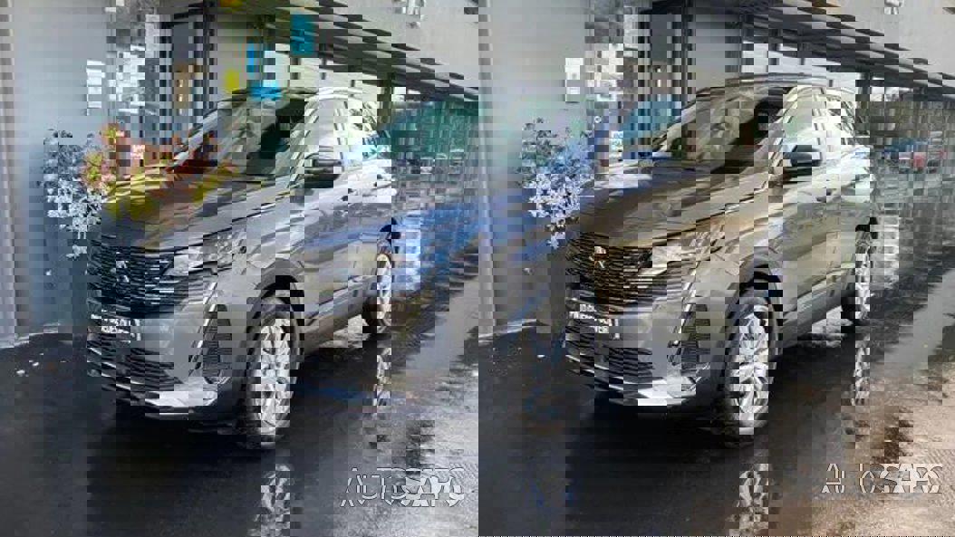 Peugeot 3008 1.5 BlueHDi Active Pack de 2022