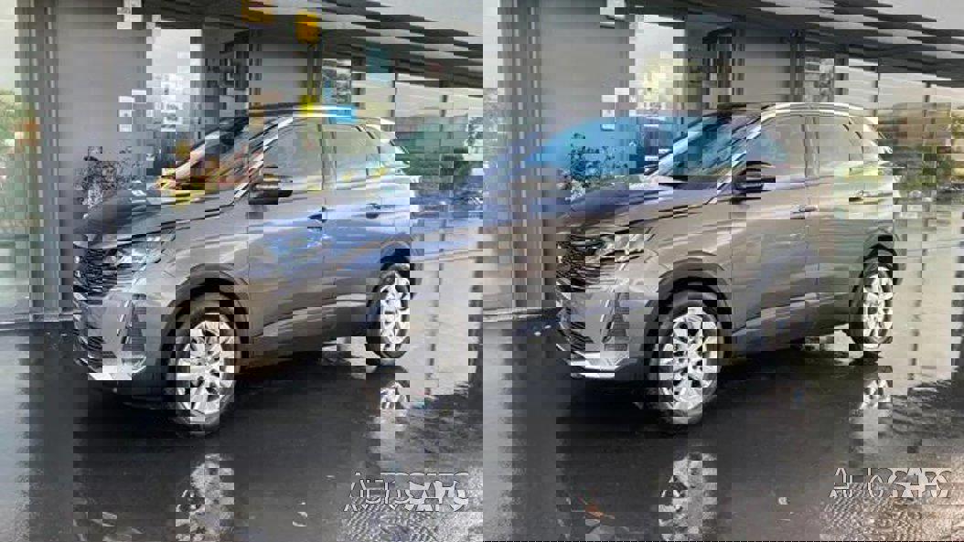 Peugeot 3008 1.5 BlueHDi Active Pack de 2022