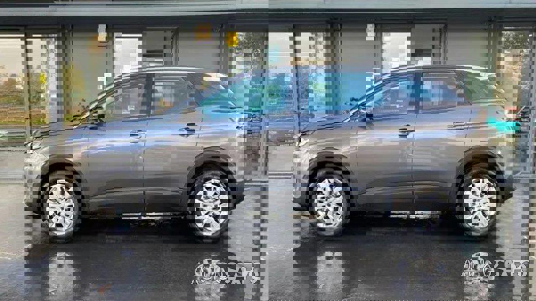 Peugeot 3008 1.5 BlueHDi Active Pack de 2022