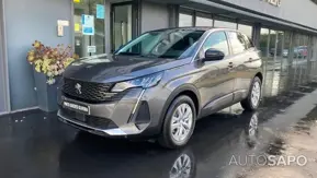 Peugeot 3008 1.5 BlueHDi Active Pack de 2022