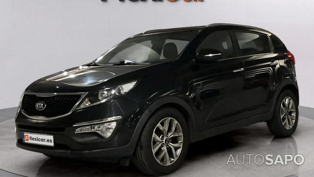 Kia Sportage de 2015